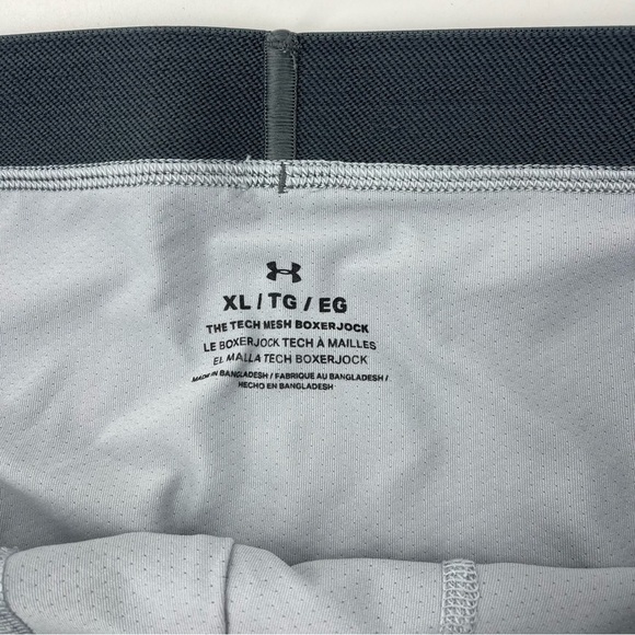 Under‎ Armour Boxer Brief Underwear - Picture 4 of 6